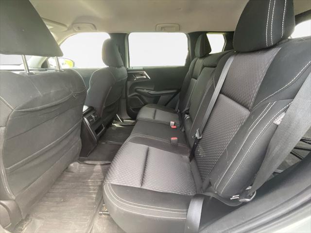 2022 Mitsubishi Outlander ES 2.5 S-AWC