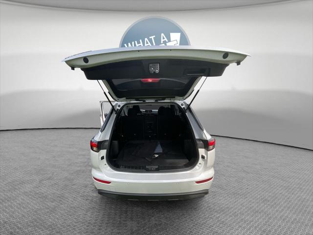 2022 Mitsubishi Outlander ES 2.5 S-AWC