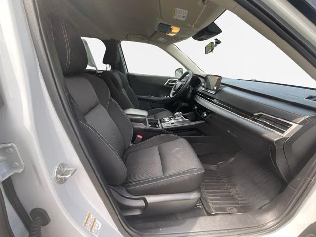 2022 Mitsubishi Outlander ES 2.5 S-AWC