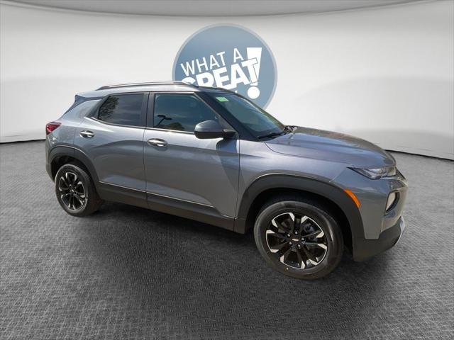 2022 Chevrolet TrailBlazer AWD LT for sale in Uniontown, PA