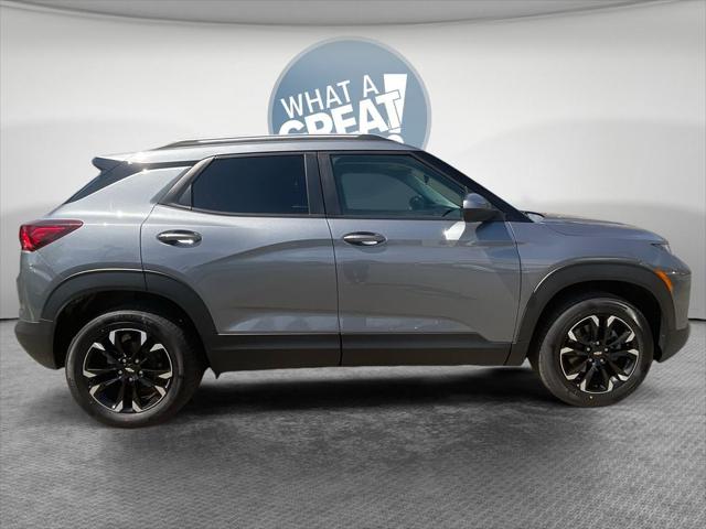 2022 Chevrolet TrailBlazer AWD LT