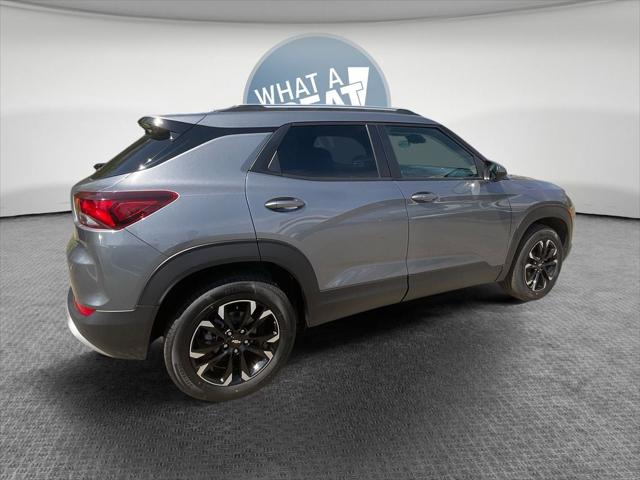 2022 Chevrolet TrailBlazer AWD LT