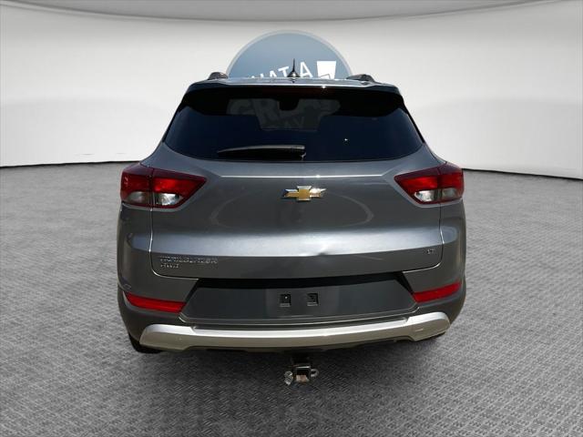 2022 Chevrolet TrailBlazer AWD LT