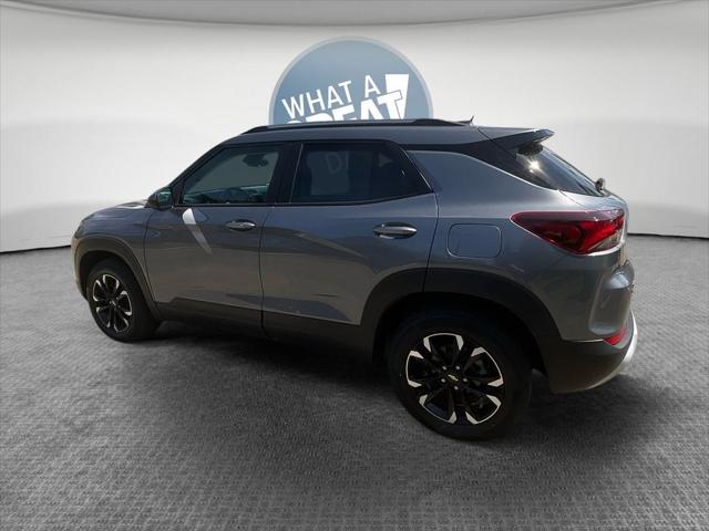 2022 Chevrolet TrailBlazer AWD LT