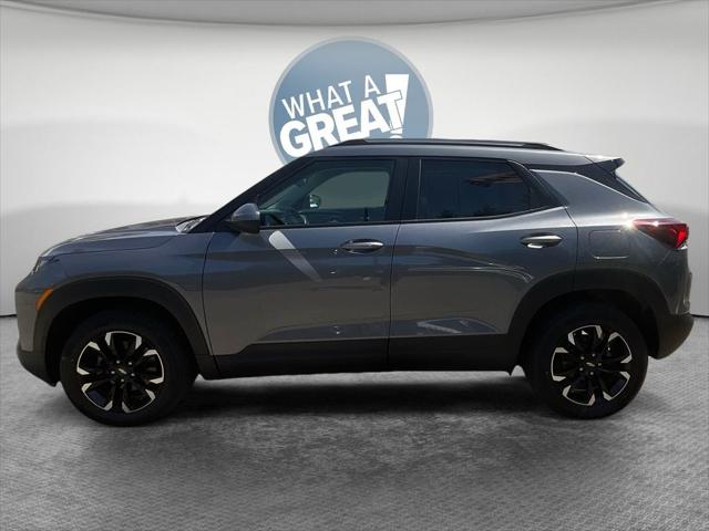 2022 Chevrolet TrailBlazer AWD LT