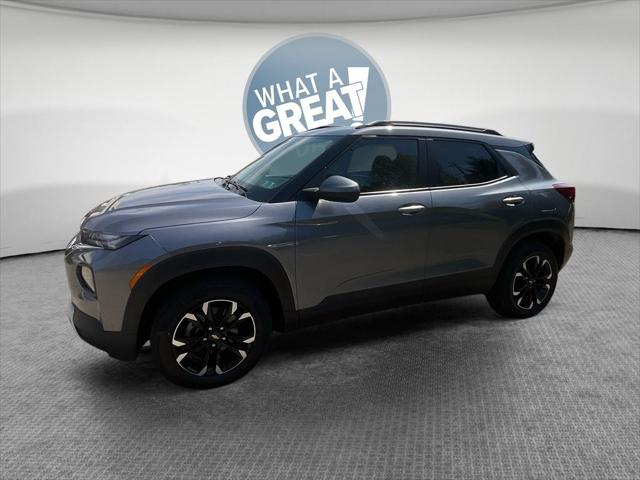 2022 Chevrolet TrailBlazer AWD LT