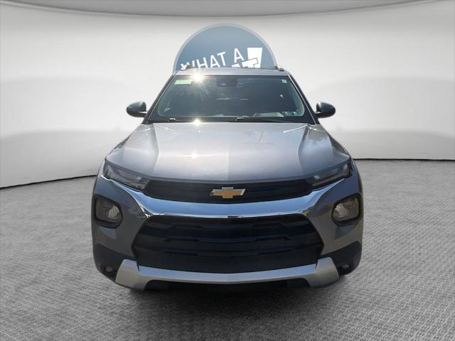 2022 Chevrolet TrailBlazer AWD LT