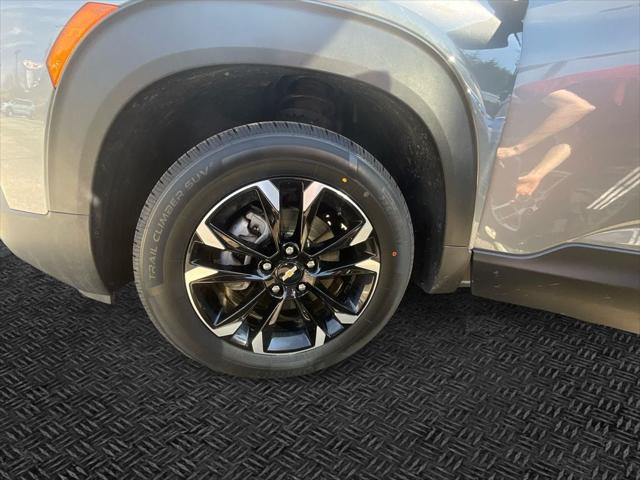2022 Chevrolet TrailBlazer AWD LT
