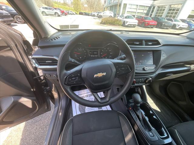 2022 Chevrolet TrailBlazer AWD LT