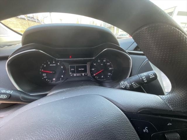 2022 Chevrolet TrailBlazer AWD LT