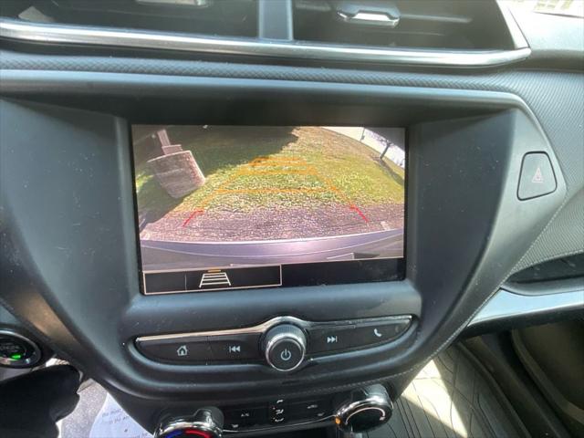 2022 Chevrolet TrailBlazer AWD LT