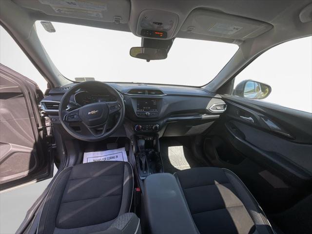 2022 Chevrolet TrailBlazer AWD LT