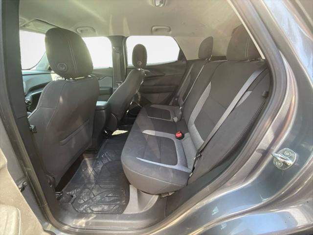 2022 Chevrolet TrailBlazer AWD LT