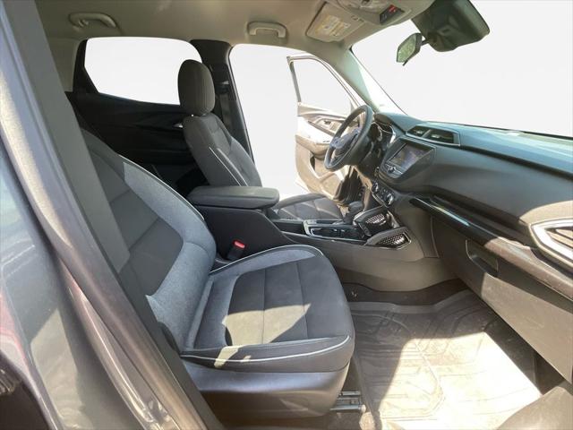2022 Chevrolet TrailBlazer AWD LT