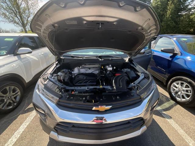 2022 Chevrolet TrailBlazer AWD LT