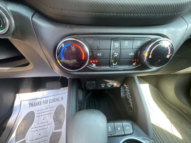 2022 Chevrolet TrailBlazer AWD LT