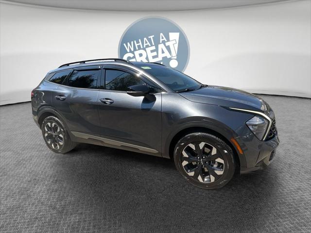 2023 Kia Sportage X-Line for sale in Uniontown, PA