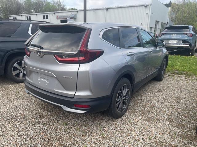 2021 Honda CR-V AWD EX