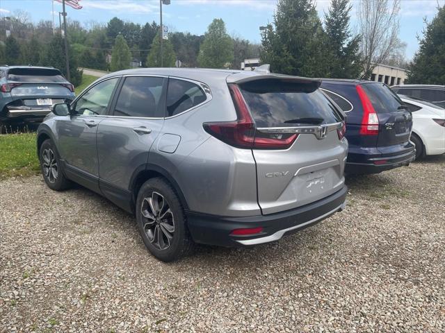 2021 Honda CR-V AWD EX