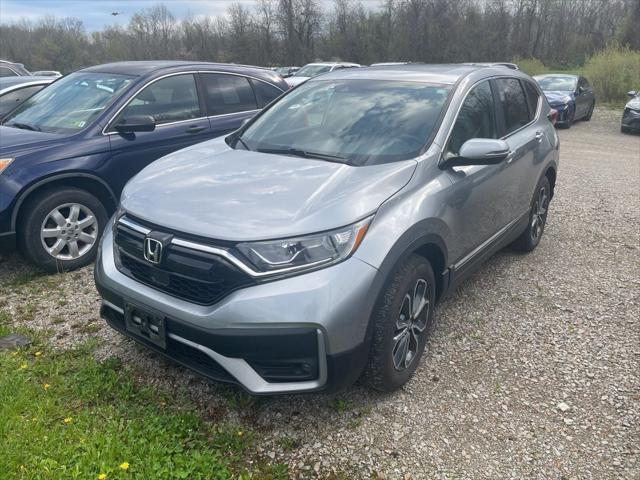 2021 Honda CR-V AWD EX