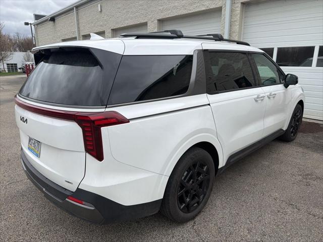 2025 Kia Carnival MPV SX Prestige