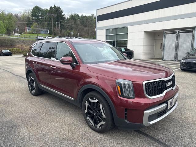 2023 Kia Telluride EX for sale in Uniontown, PA