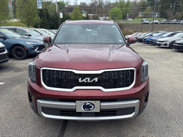 2023 Kia Telluride EX