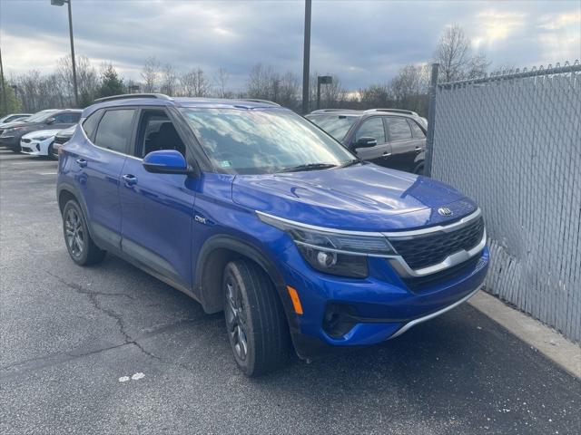 2021 Kia Seltos S for sale in Uniontown, PA