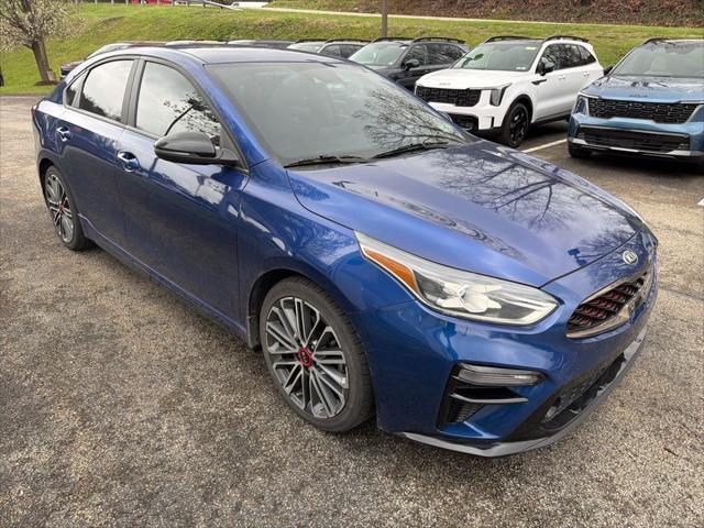 2021 Kia Forte GT for sale in Uniontown, PA