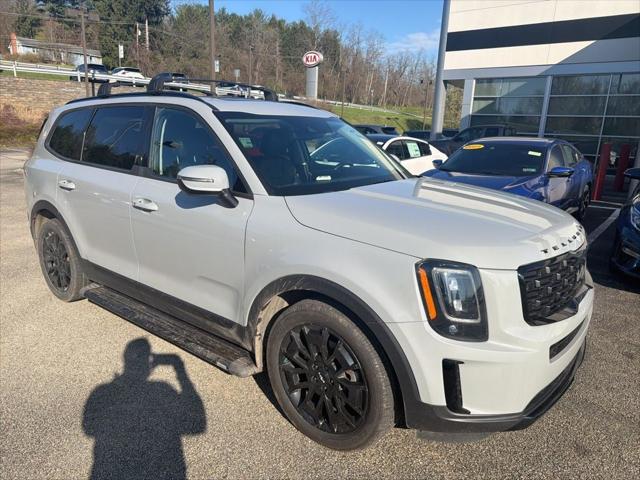 2022 Kia Telluride EX for sale in Uniontown, PA