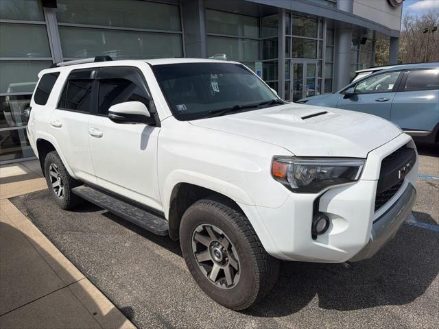 2018 Toyota 4Runner TRD Off Road Premium for sale in Uniontown, PA