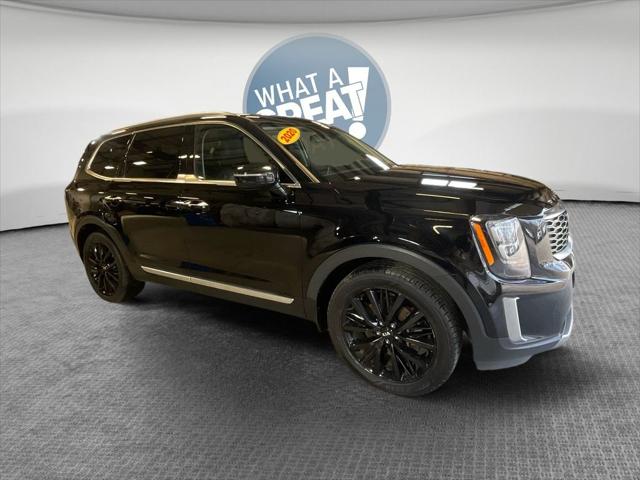 2020 Kia Telluride SX for sale in Uniontown, PA