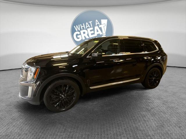 2020 Kia Telluride SX