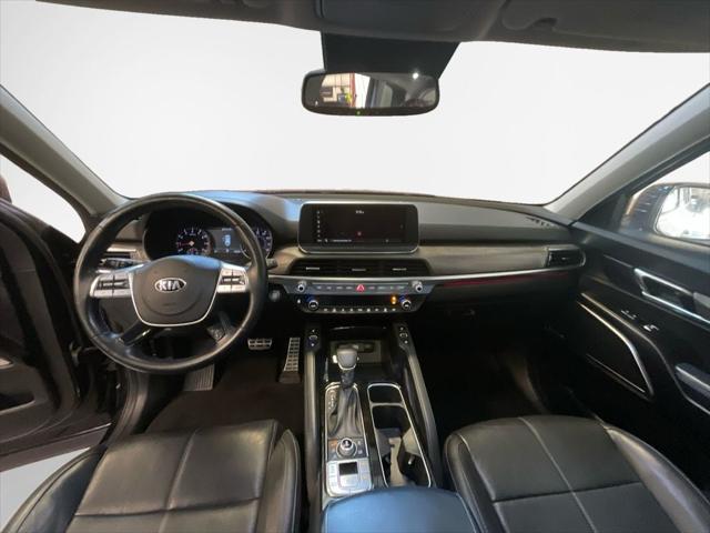 2020 Kia Telluride SX