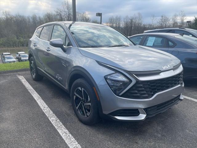 2023 Kia Sportage Hybrid LX for sale in Uniontown, PA