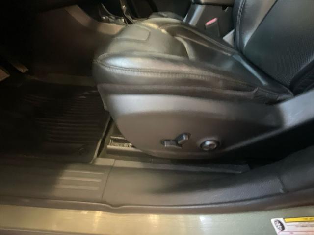 2020 Jeep Cherokee Latitude Lux 4x4