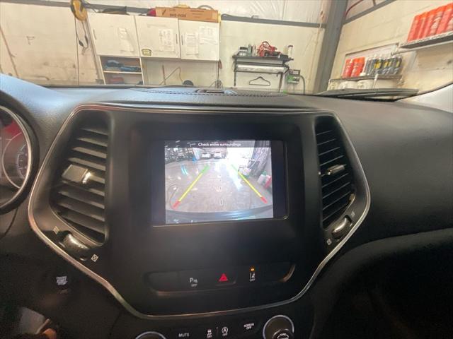 2020 Jeep Cherokee Latitude Lux 4x4
