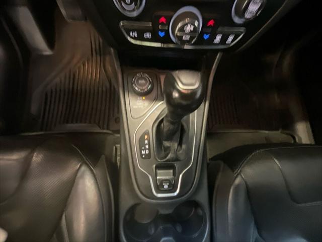 2020 Jeep Cherokee Latitude Lux 4x4