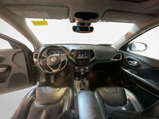 2020 Jeep Cherokee Latitude Lux 4x4