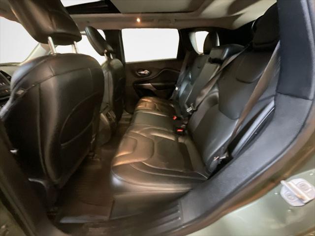 2020 Jeep Cherokee Latitude Lux 4x4