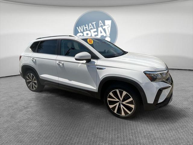 2022 Volkswagen Taos 1.5T SE for sale in Uniontown, PA