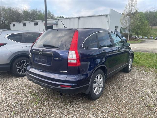 2011 Honda CR-V SE