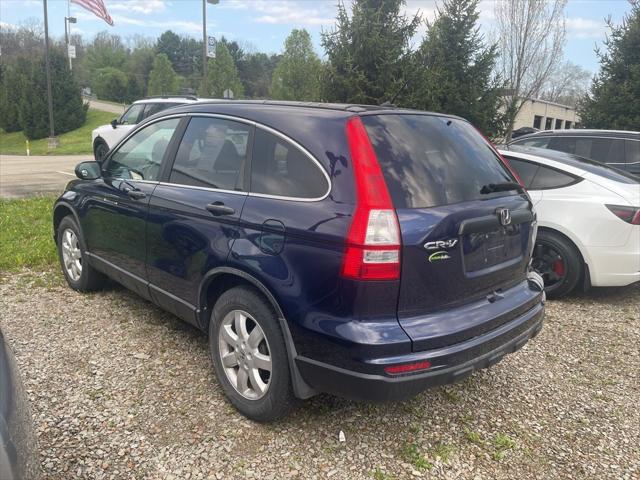 2011 Honda CR-V SE
