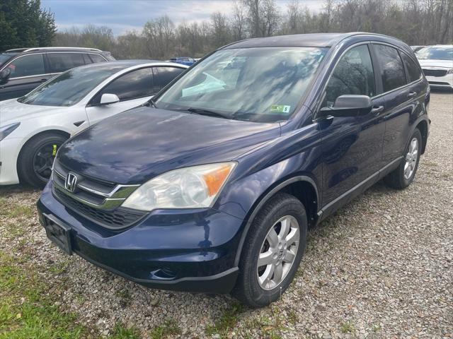 2011 Honda CR-V SE