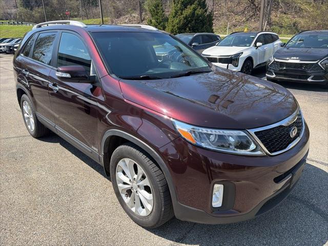 2014 Kia Sorento EX V6 for sale in Uniontown, PA