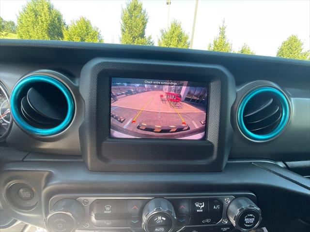 2022 Jeep Wrangler Unlimited Sport S 4x4