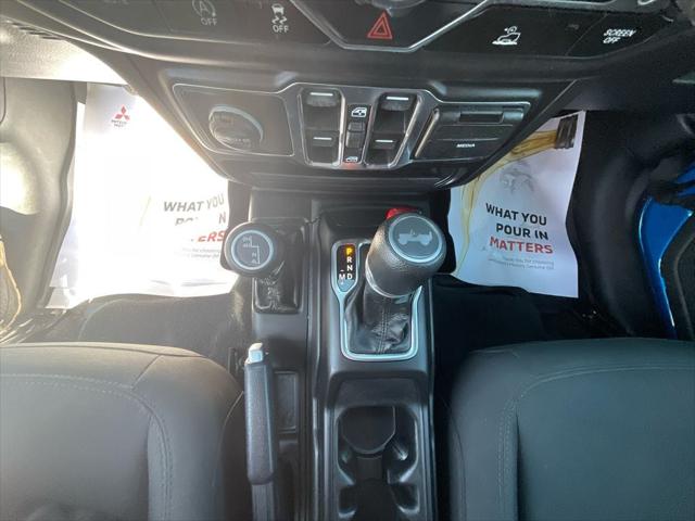 2022 Jeep Wrangler Unlimited Sport S 4x4