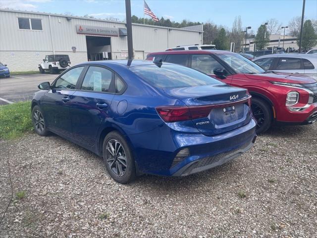 2024 Kia Forte LXS