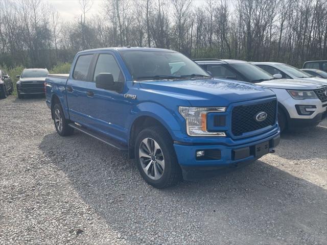 2019 Ford F-150 XL for sale in Uniontown, PA