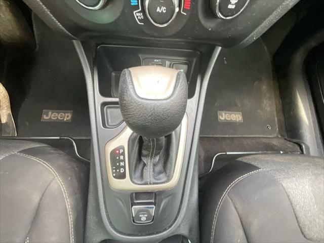 2015 Jeep Cherokee Sport